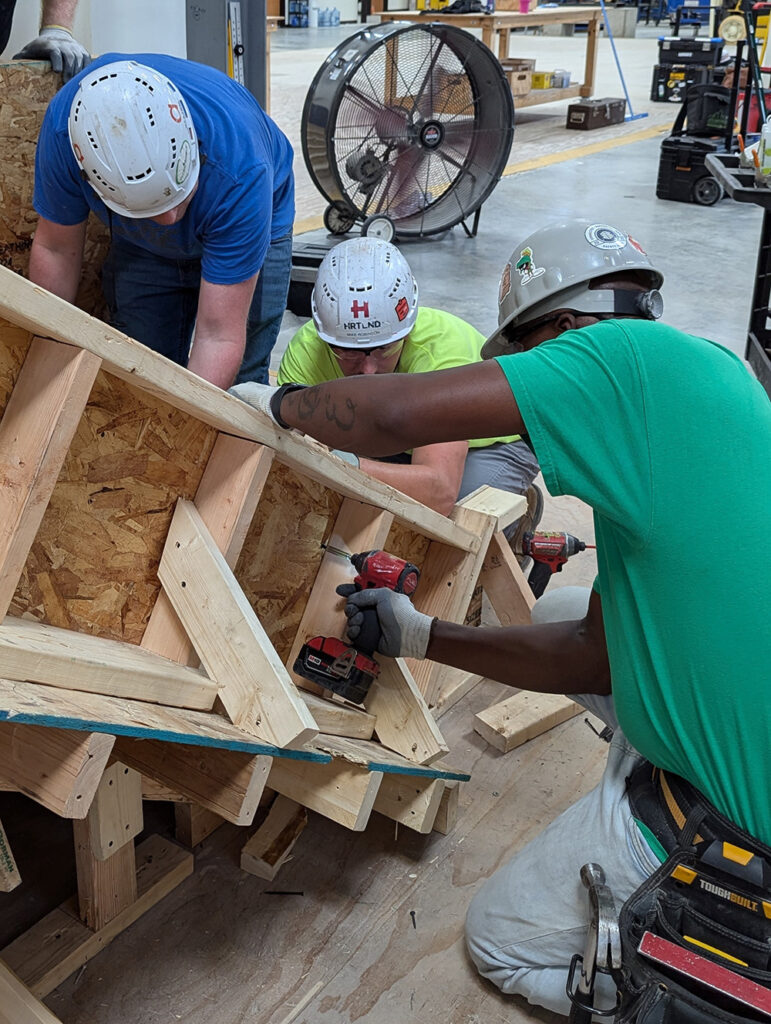 Carpenters 106 Apprentice
