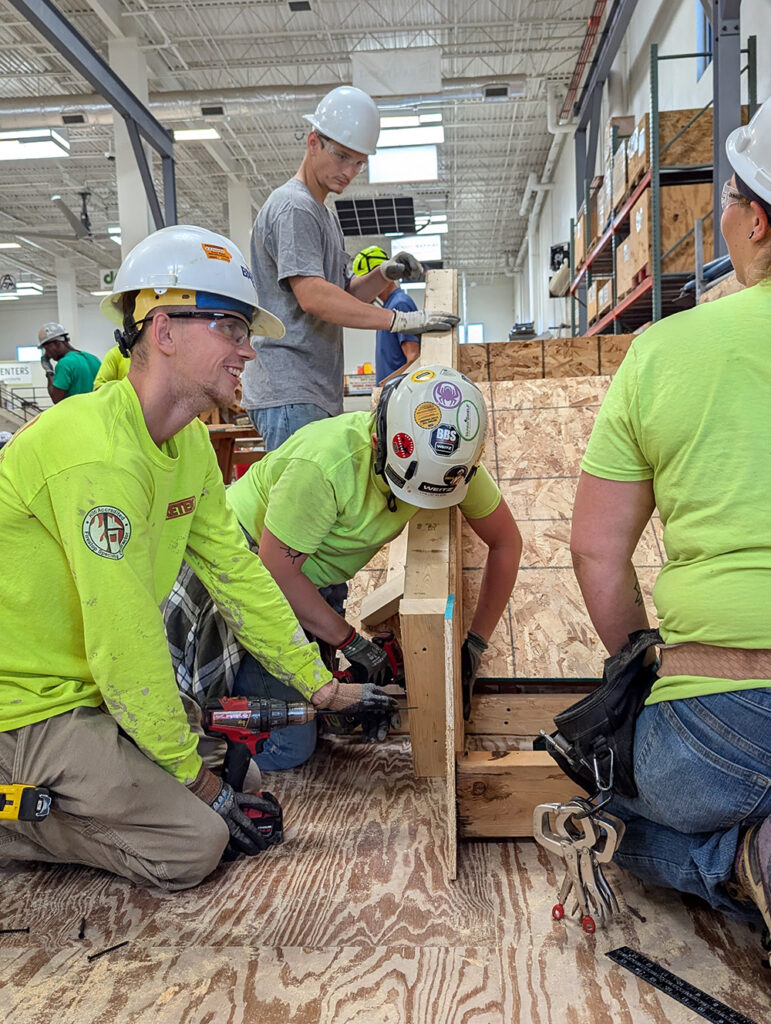 Carpenters 106 Apprentice