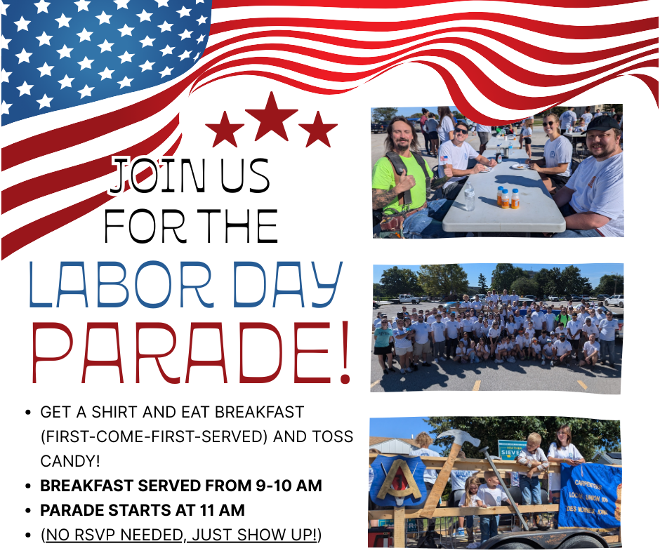Labor Day Details 2025 Labor Day 2025